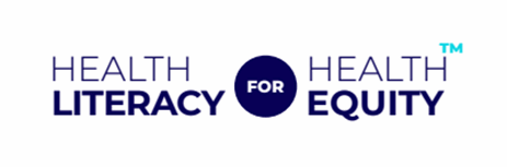 Health Literacy for Health Equity logo